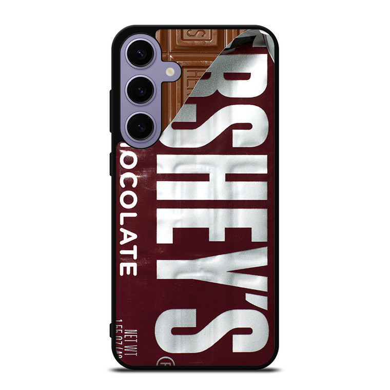 HERSHEY CHOCOLATE BAR OPEN Samsung Galaxy S24 Plus Case