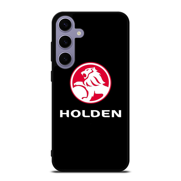 HOLDEN CAR RED EMBLEM Samsung Galaxy S24 Plus Case