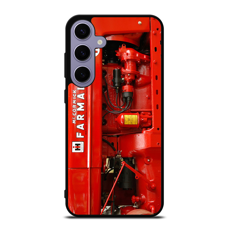IH FARMALL INTERNATIONAL HARVESTER TRACTOR MC CORMICK Samsung Galaxy S24 Plus Case