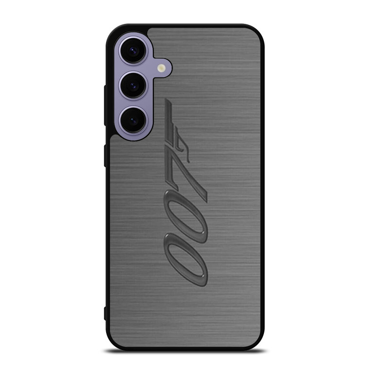JAMES BOND 007 NUMBER Samsung Galaxy S24 Plus Case