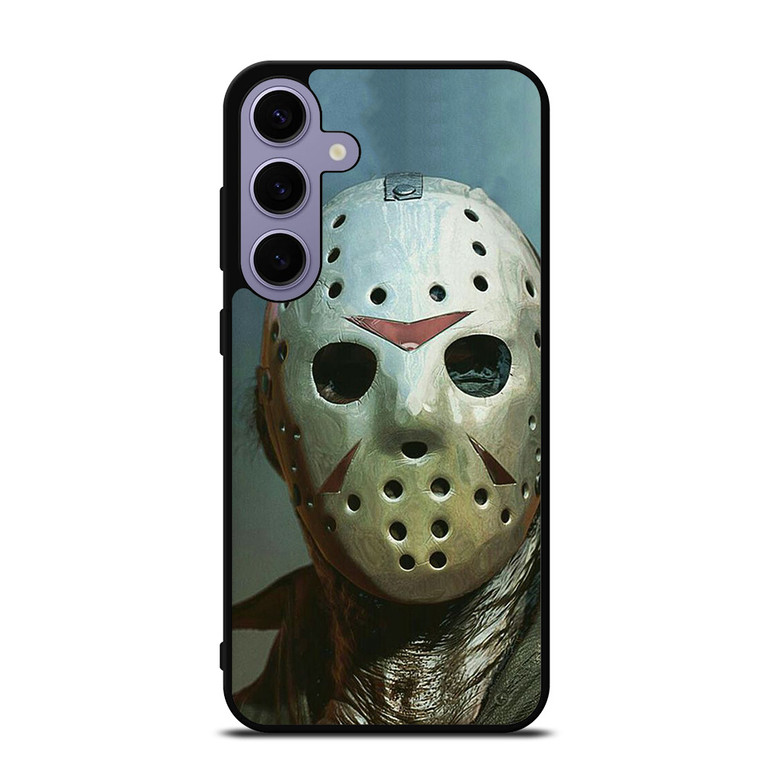 JASON FRIDAY THE 13TH MAN Samsung Galaxy S24 Plus Case