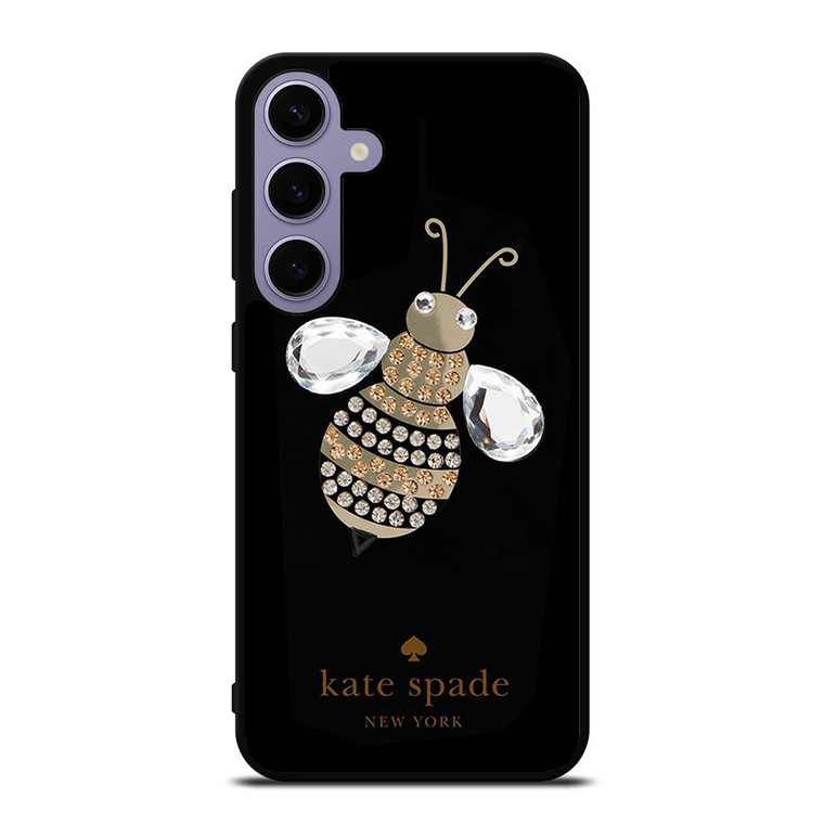 KATE SPADE NEW YORK DIAMOND BEE Samsung Galaxy S24 Plus Case
