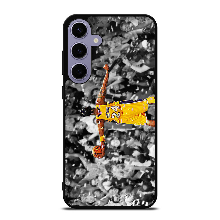KOBE BRYANT LA LAKERS CELEBRATE Samsung Galaxy S24 Plus Case