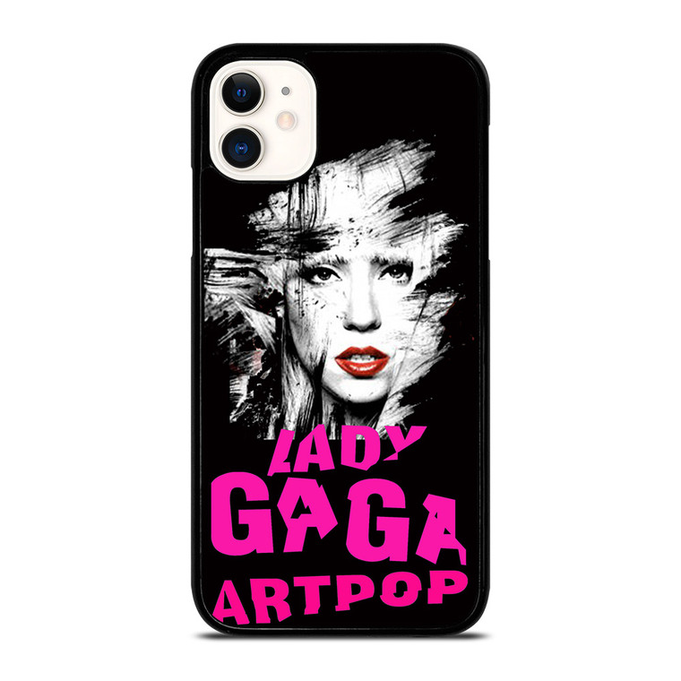 LADY GAGA PINK iPhone 11 Case