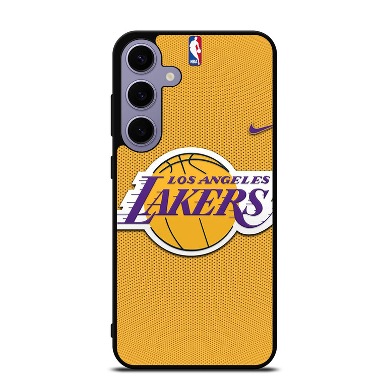 LA LAKERS NBA FIELD Samsung Galaxy S24 Plus Case