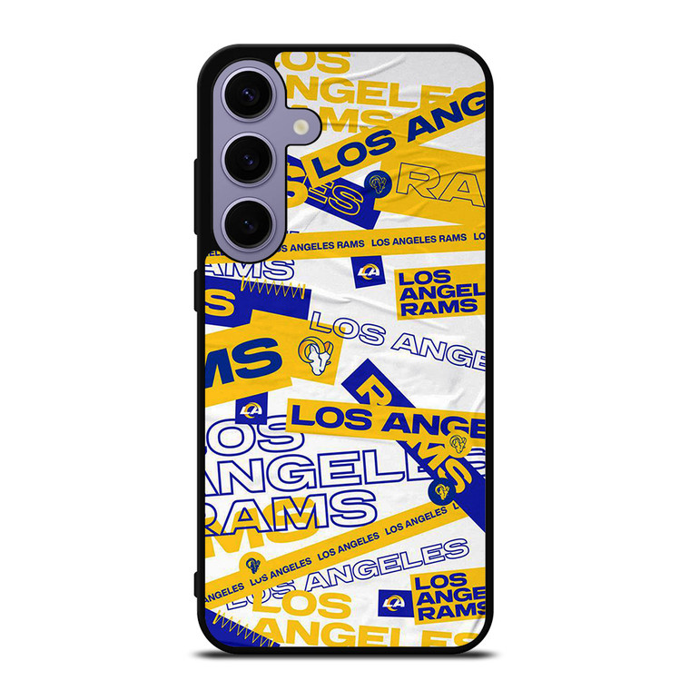 LA RAMS NFL CLUB Samsung Galaxy S24 Plus Case