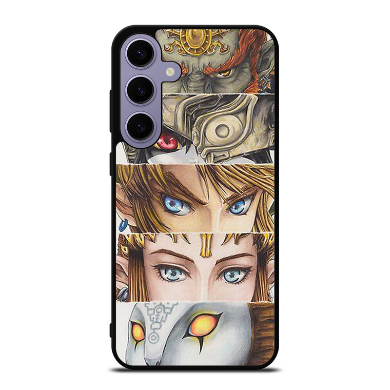 LEGEND OF ZELDA EYES Samsung Galaxy S24 Plus Case