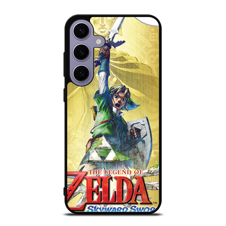 LEGEND OF ZELDA SKYWARD NINTENDO Samsung Galaxy S24 Plus Case LEGEND OF ZELDA SKYWARD NINTENDO Samsung Galaxy S24 Plus Case