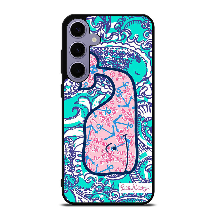 LILLY PULITZER VINEYARD VINES Samsung Galaxy S24 Plus Case