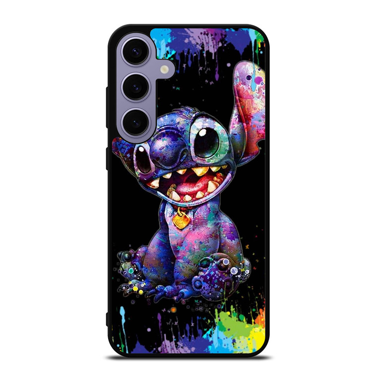 LILO AND STITCH ART Samsung Galaxy S24 Plus Case