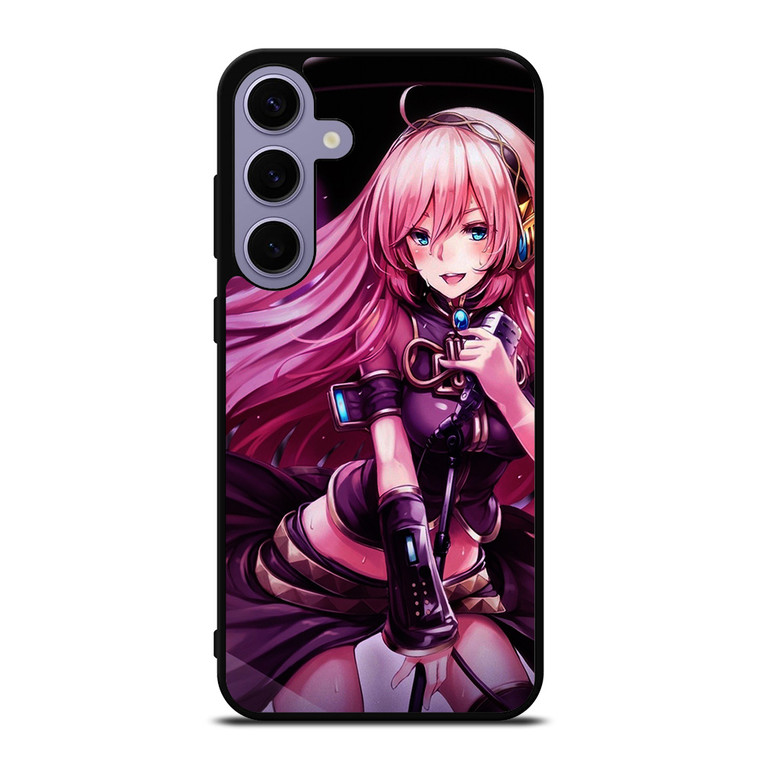 LUKA MEGURINE VOCALOID ANIME Samsung Galaxy S24 Plus Case