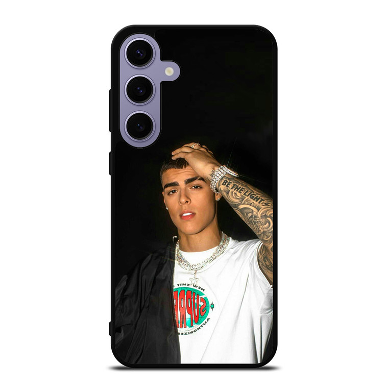 LUNAY PUERTO RICO RAPPER Samsung Galaxy S24 Plus Case