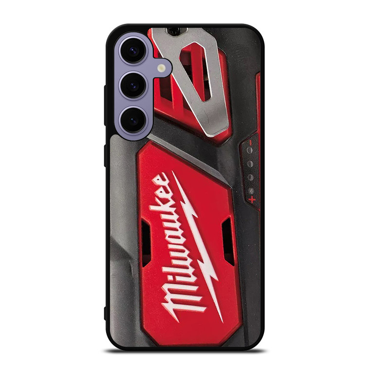 MILWAUKEE TOOL EMBLEM LOGO ICON Samsung Galaxy S24 Plus Case