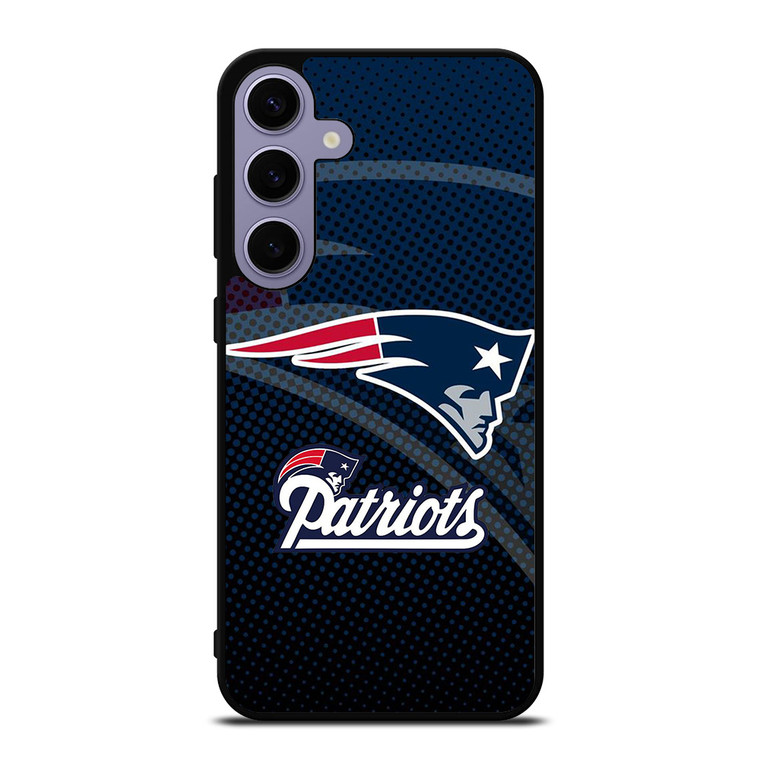 NEW ENGLAND PATRIOTS NFL FOOTBALL LOGO Samsung Galaxy S24 Plus Case