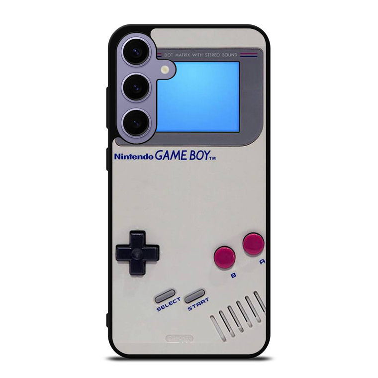 NINTENDO GAME BOY CONSOLE Samsung Galaxy S24 Plus Case