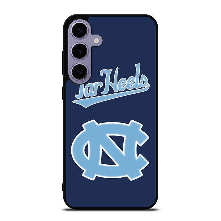 NORTH CAROLINA TAR HEELS EMBLEM Samsung Galaxy S24 Plus Case