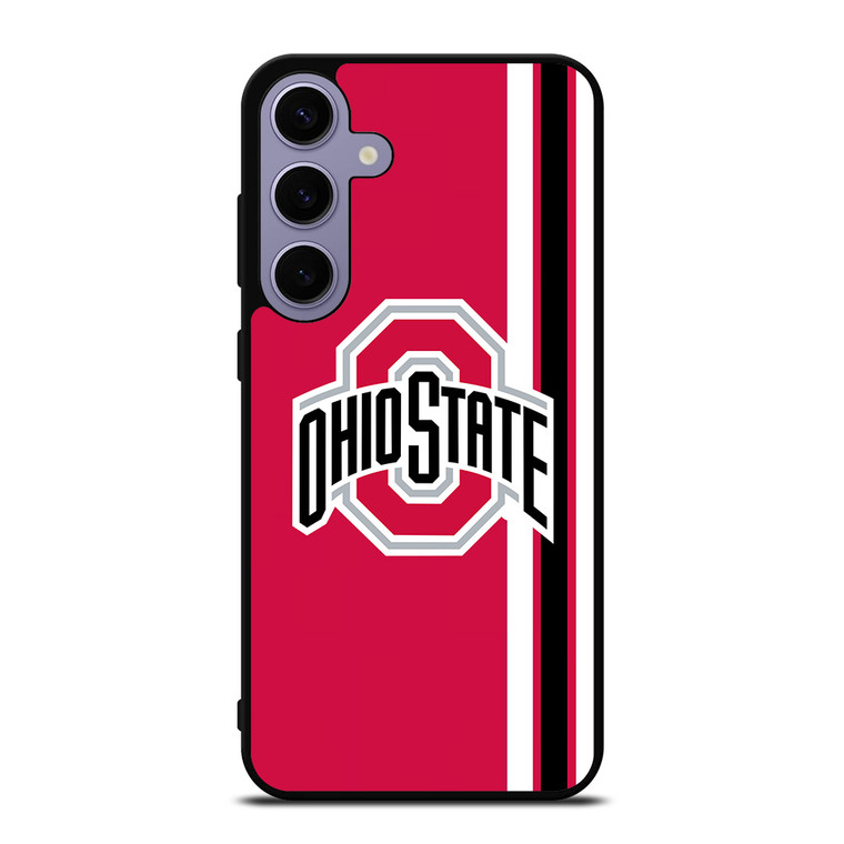 OHIO STATE FOOTBALL TEAM LOGO Samsung Galaxy S24 Plus Case OHIO STATE FOOTBALL TEAM LOGO Samsung Galaxy S24 Plus Case