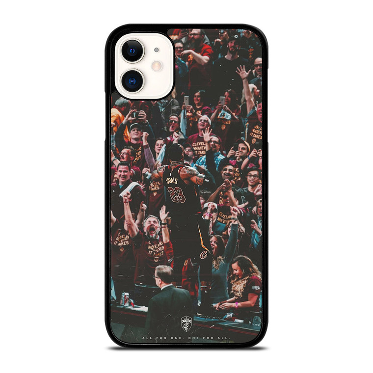 LEBRON JAMES LAKERS 23 iPhone 11 Case LEBRON JAMES LAKERS 23 iPhone 11 Case