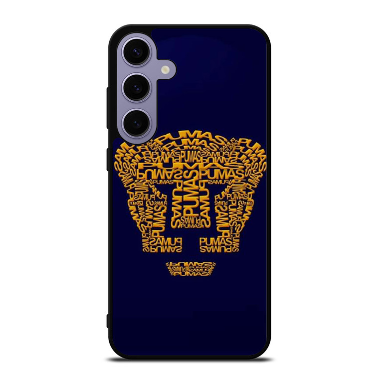 PUMAS UNAM FOOTBALL TEAM Samsung Galaxy S24 Plus Case PUMAS UNAM FOOTBALL TEAM Samsung Galaxy S24 Plus Case