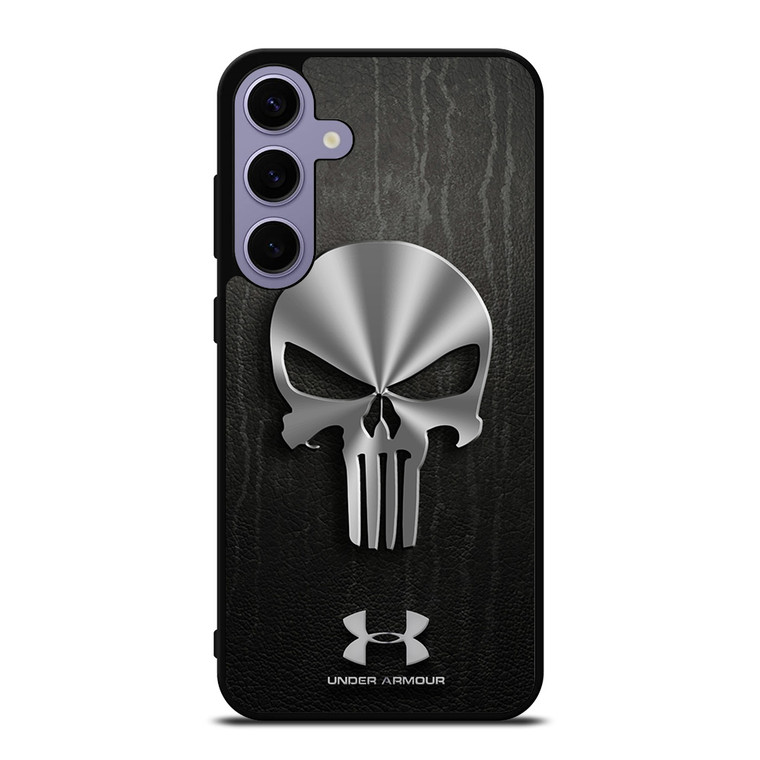 PUNISHER UNDER ARMOR IRON Samsung Galaxy S24 Plus Case