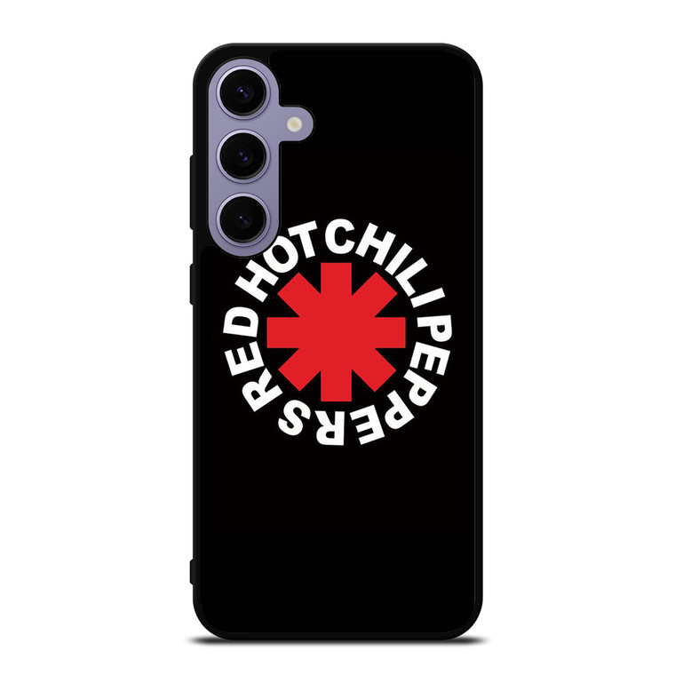 RED HOT CHILI PEPPERS LOGO RHCP BAND Samsung Galaxy S24 Plus Case