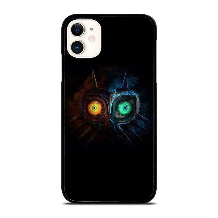 LEGEND OF ZELDA MAJORA'S MASK iPhone 11 Case