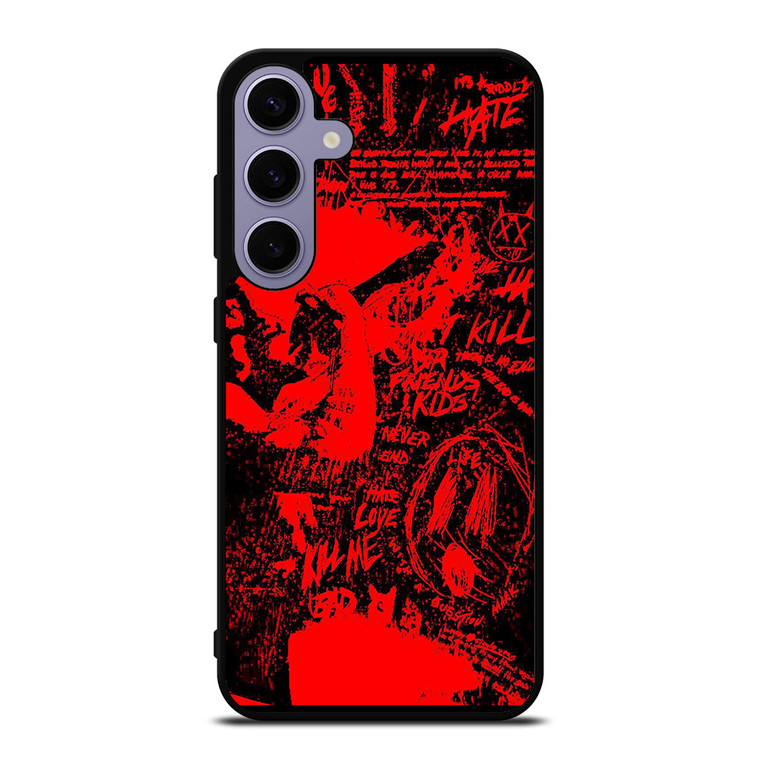 THE DEAD DOLL Samsung Galaxy S24 Plus Case