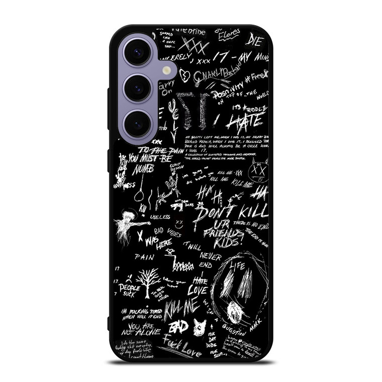 XXXTENTACION HIPHOP Samsung Galaxy S24 Plus Case