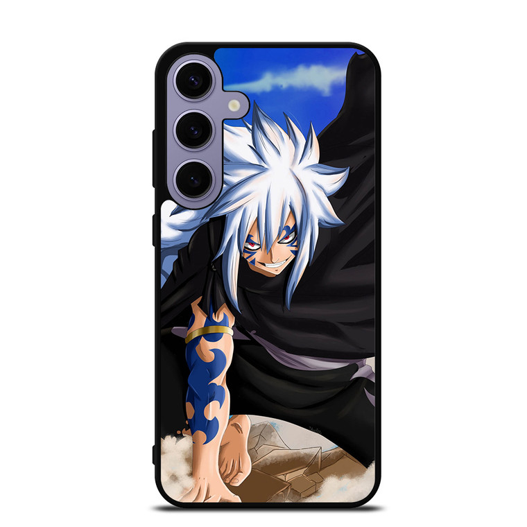 ZEREF FAIRY TAIL ANIME Samsung Galaxy S24 Plus Case ZEREF FAIRY TAIL ANIME Samsung Galaxy S24 Plus Case
