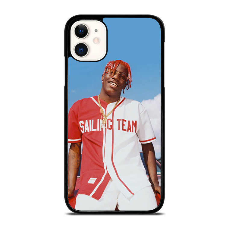 LIL YACHTY SAILING TEAM iPhone 11 Case