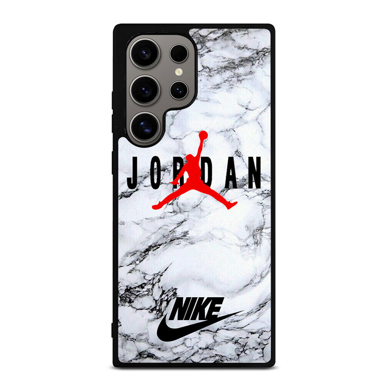 AIR JORDAN MARBLE NIKE Samsung Galaxy S24 Ultra Case