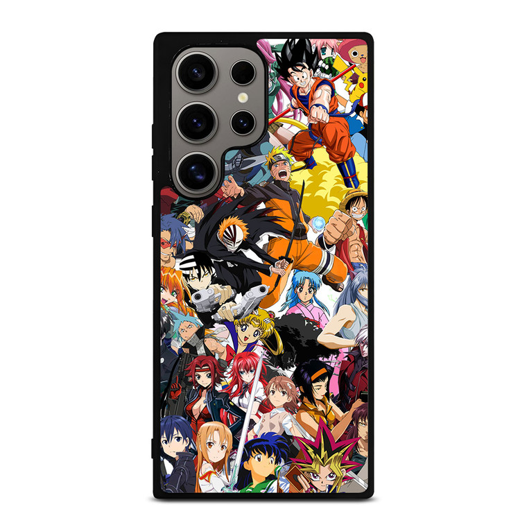 ANIME MANGA COLLABS Samsung Galaxy S24 Ultra Case