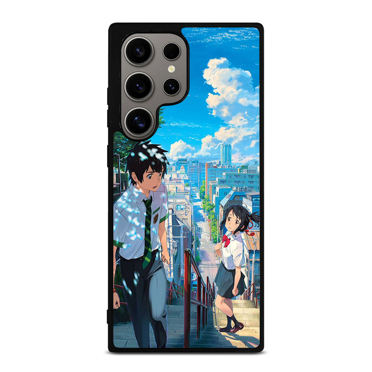 ANIME RIVER FLOWS Samsung Galaxy S24 Ultra Case