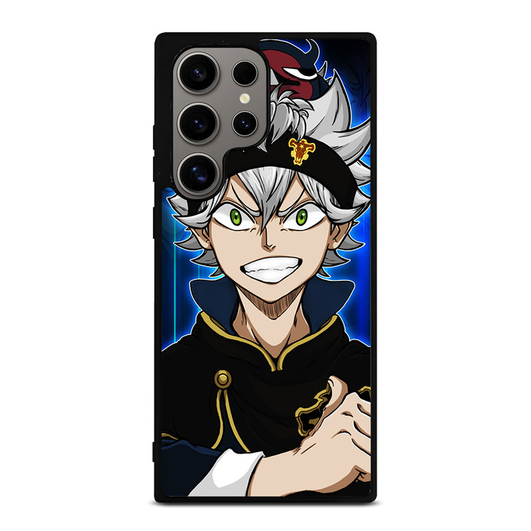 BLACK CLOVER ASTA ANIME MANGA Samsung Galaxy S24 Ultra Case