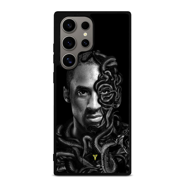 BLACK MAMBA KOBE BRYANT MEDUSA Samsung Galaxy S24 Ultra Case