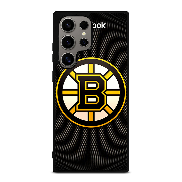 BOSTON BRUINS REEBOK HOCKEY TEAM Samsung Galaxy S24 Ultra Case