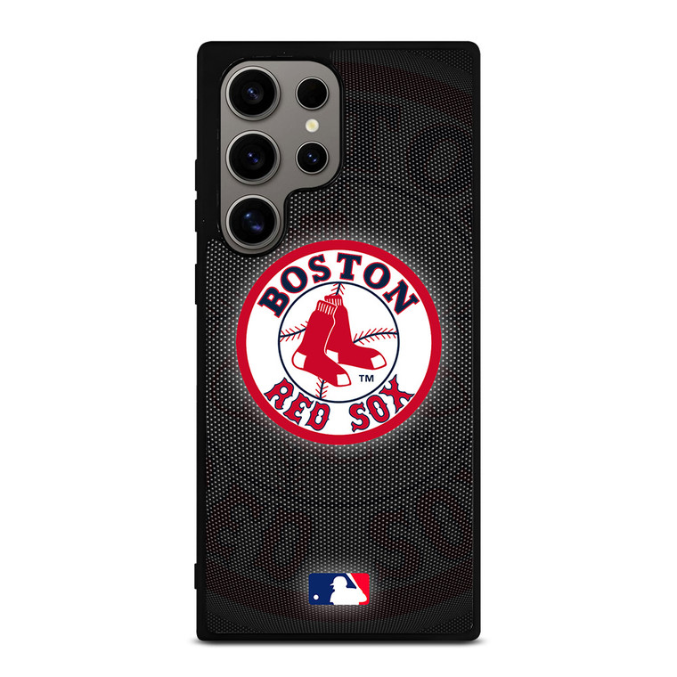 BOSTON RED SOX MLB LOGO EMBLEM Samsung Galaxy S24 Ultra Case