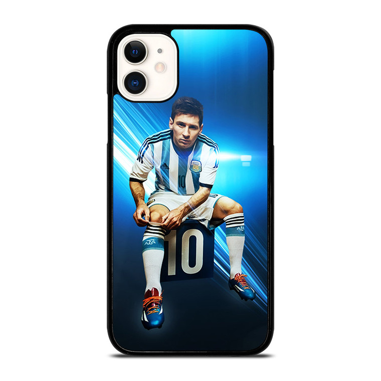 LIONEL MESSI ARGENTINA NATIONAL iPhone 11 Case