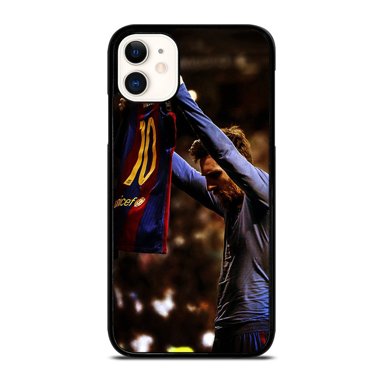 LIONEL MESSI CELEBRATION iPhone 11 Case
