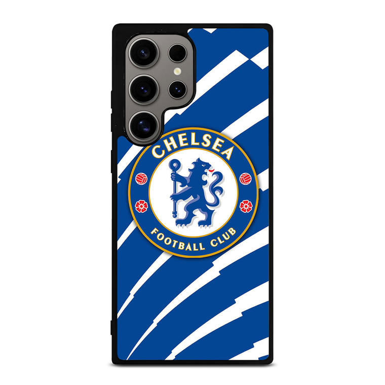 CHELSEA FC FOOTBALL CLUB Samsung Galaxy S24 Ultra Case