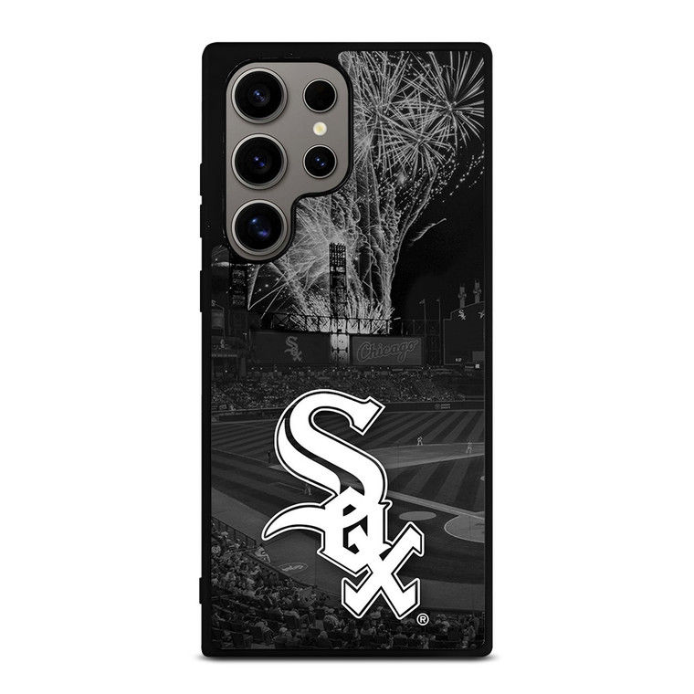 CHICAGO WHITE SOX BASEBALL STADIUM Samsung Galaxy S24 Ultra Case