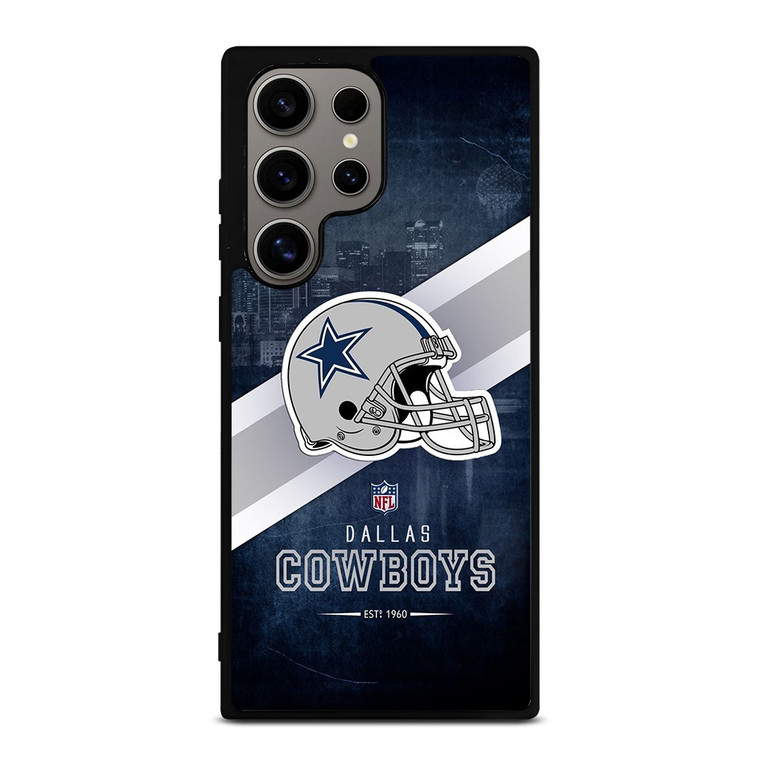DALLAS COWBOYS EST 1960 Samsung Galaxy S24 Ultra Case