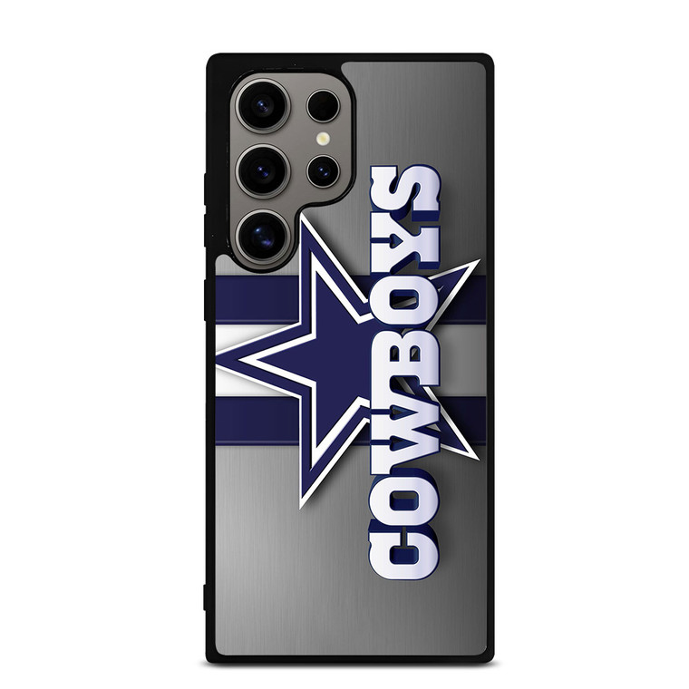 DALLAS COWBOYS FOOTBALL STAR LOGO Samsung Galaxy S24 Ultra Case