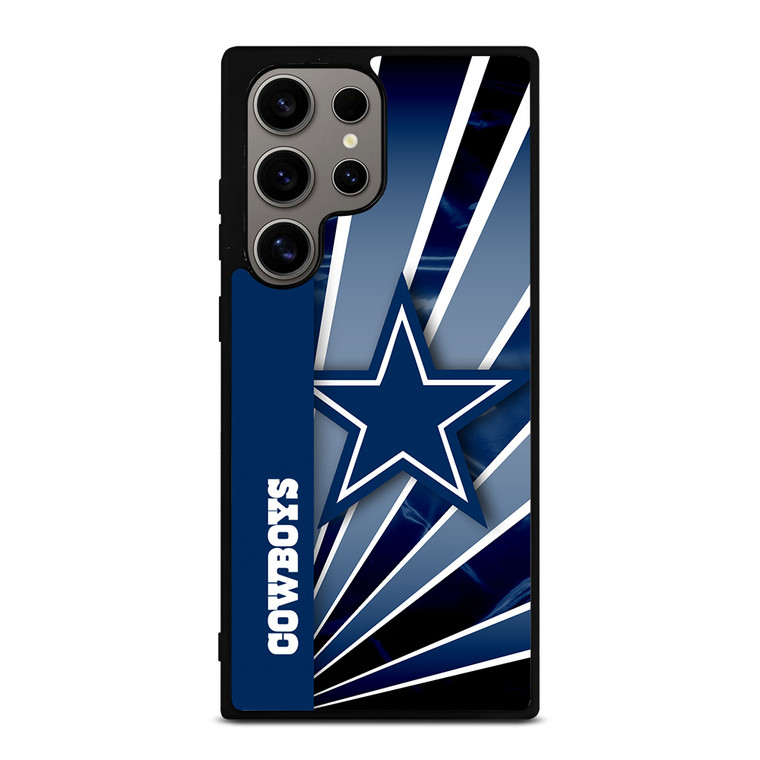 DALLAS COWBOYS STARS NFL Samsung Galaxy S24 Ultra Case