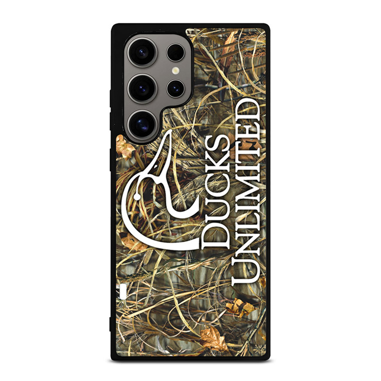 DUCKS UNLIMITED CAMO Samsung Galaxy S24 Ultra Case
