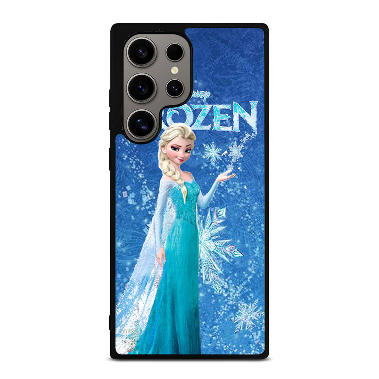 ELSA FROZEN DISNEY Samsung Galaxy S24 Ultra Case
