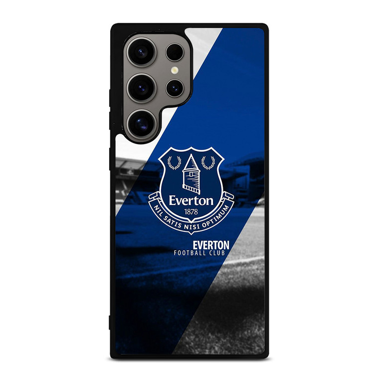 EVERTON FC FOOTBALL CLUB LOGO Samsung Galaxy S24 Ultra Case