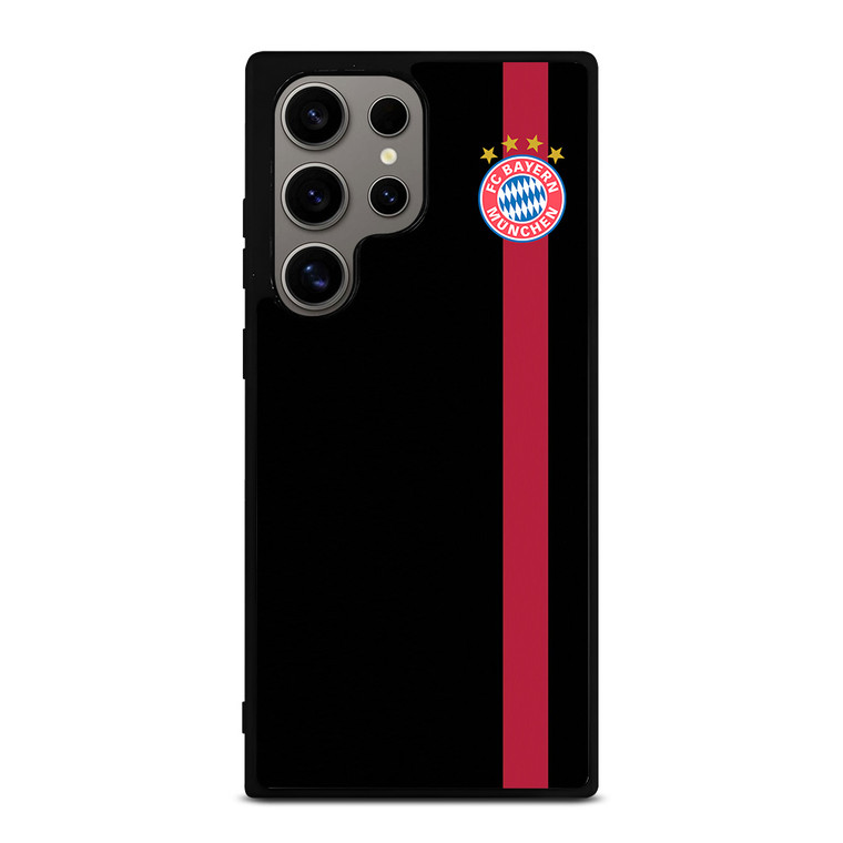 FC BAYERN MUNCHEN STRIPS Samsung Galaxy S24 Ultra Case