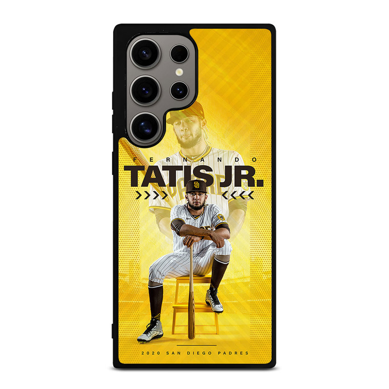 FERNANDO TATIS SAN DIEGO PADRES SITDOWN Samsung Galaxy S24 Ultra Case