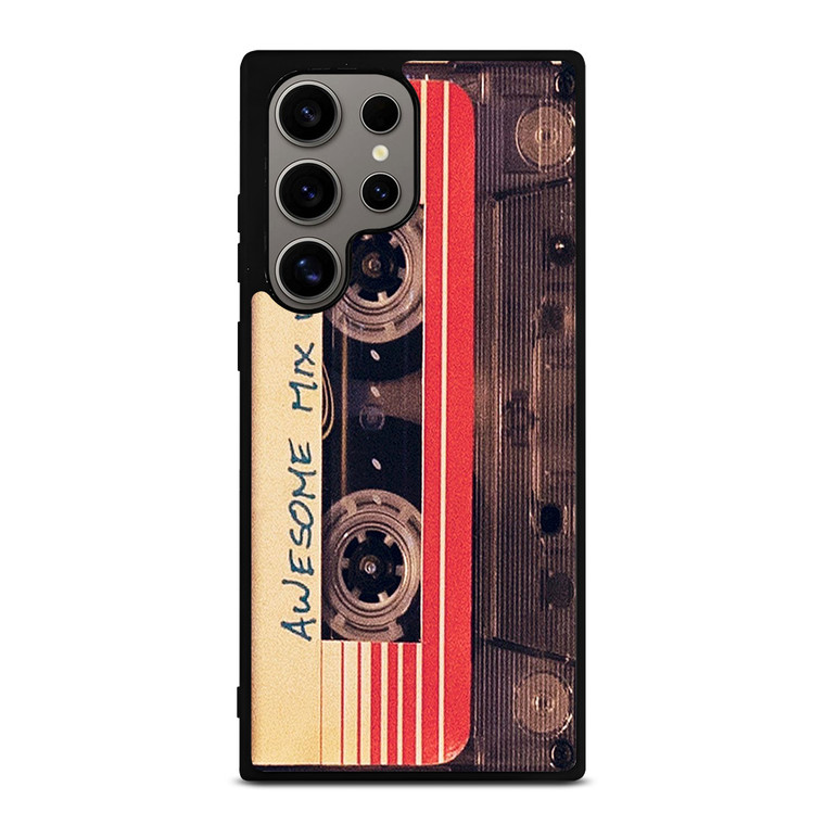 GUARDIANS OF THE GALAXY AWESOME MIX VOL 1 Samsung Galaxy S24 Ultra Case